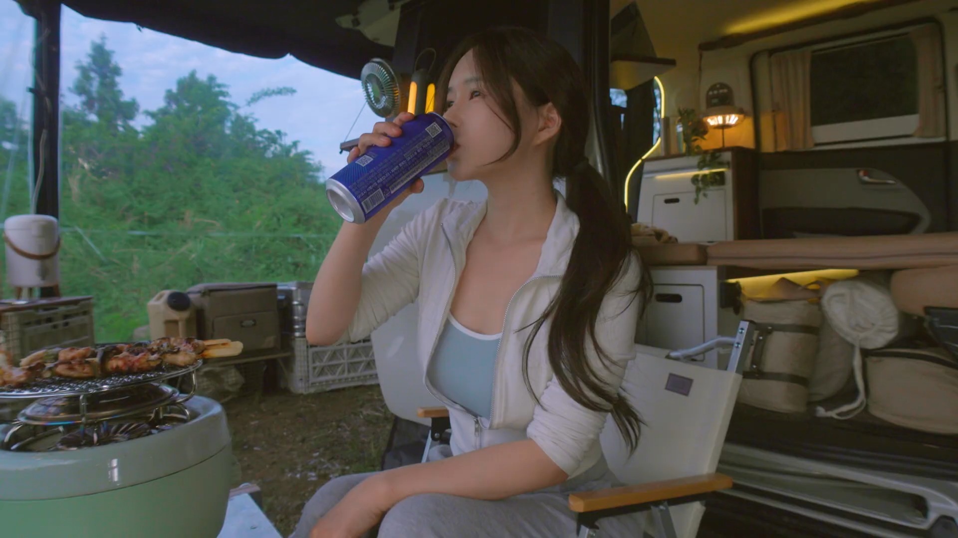 加拿大阿尔伯塔省侨界举办纪念世界反法西斯战争胜利80周年音乐会